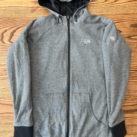 Mountain Hardwear Reversible Midweight Full Zip Jacket - Picture 6 of 11